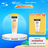 Sữa Rửa Mặt Neutrogena Ngừa Mụn Đầu Đen 100ml