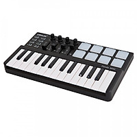 Bộ Điều Khiển Midi 25 Phím Kèm Miếng Đệm Worlde Panda Mini