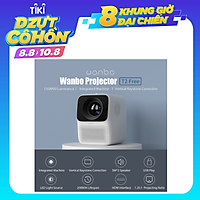 Máy chiếu mini Xiaomi Youpin Wanbo T2