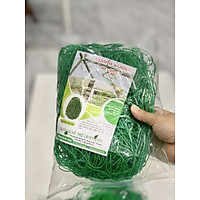LƯỚI LÀM GIÀN CHO CÂY LEO Ô LƯỚI 10*10CM