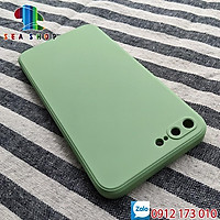Ốp lưng dành cho iPhone 7 Plus - iPhone 8 Plus -- CHỐNG BẨN FULL VIỀN -- nhựa dẻo / Ốp lưng iP7P, iP8P siêu bền
