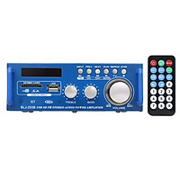 Bộ Thu Âm Thanh Kỹ Thuật Số BT 12v / 220v Amp USB SD Khe Cắm MP3 Cho Máy Nghe Nhạc FM Radio LCD Màn Hình LCD