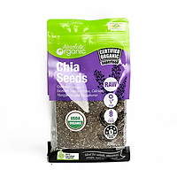 Hạt Chia hữu cơ Úc Absolute Organic