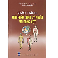 Giáo Trình Giải phẫu, Sinh Lý Người Và Động Vật Học