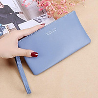 Ví cầm tay nữ young loại mỏng thời trang hàn quốc SS5