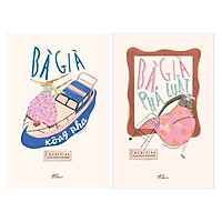 Combo Bà Già Xông Pha + Bà Già Phá Luật (Tặng Kèm Bookmark Happy Life)