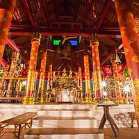 Vé Tham Quan Làng Văn Hóa Thái Thani Kèm Buffet Tối, Pattaya, Thái Lan