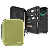 Túi Chống Va Đập For iPad Pro 12.9 inch & Surface Pro 12.3 inch TOMTOC (USA) A06 Portfolio Holder Hardshell