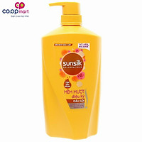 Dầu Gội SUNSILK mềm mượt diệu kỳ 900g-3006059