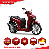 Xe máy Honda SH350i Phanh ABS (2021) - Chính Hãng