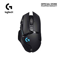 Chuột Logitech G502 HERO LIGHTSPEED Wireless - Hàng Chính Hãng