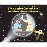 Sách Chiếu Bóng Thần Kỳ - Cây Khế - Sự Tích Bánh Chưng Bánh Giầy - Ba Chú Heo Con
