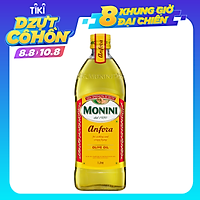 Dầu Oliu Monini Anfora 1L (Italy)
