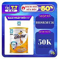 Sữa Bột Abbott Grow 4 1.7Kg