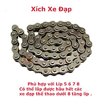 Xích xe đạp - sên xe đạp - 116L
