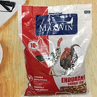 Combo 2 gói Maxwin - Thức ăn cho gà đá có thể dùng cho gà tre, chim cu- Ngũ cốc cho gà chọi gói 1kg