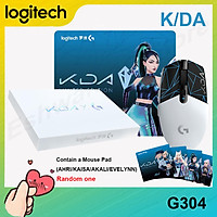 Original Logitech G304 K / DA Phiên bản giới hạn Chuột chơi game không dây Lightspeed dành cho máy tính xách tay PC