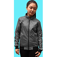 Áo khoác dù nữ GOKING 2 lớp, trong lót vải cách nhiệt chống nóng và giữ ấm cơ thể