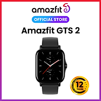 Đồng Hồ Thông Minh Theo Dõi Vận Động Theo Dõi Sức Khỏe Huami Amazfit GTS 2 - Hàng Chính Hãng