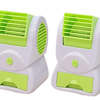 Bộ 2 chiếc quạt điều hòa mini 1 cửa