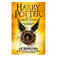 Harry Potter And The Cursed Child – Parts One And Two