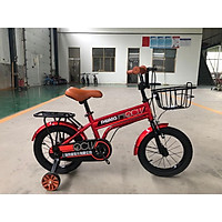 Xe Đạp Thể Thao Trẻ Em có Gác Ba Ga Fhang 12'' , 14'' , 16'' , 18'' ( Hàng Gửi Nguyên Hộp )