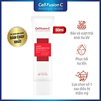 Kem Chống Nắng Cho Mọi Loại Da Cell Fusion C Laser Sunscreen 100 SPF 50+/PA+++ (50ml)