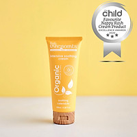 Kem Dưỡng da Chuyên sâu Hữu cơ Little Innoscents 100ml - LITTLE INNOSCENTS Organic Intensive Soothing Cream 100ml