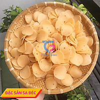 Bánh phồng tôm ngon |Bánh phồng tôm Thanh Giang| Đặc sản Sa Đéc|GÓI 100G|KHÔNG NGON HOÀN TIỀN