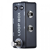 Bàn Đạp Hiệu Ứng Âm Thanh Guitar Loop Box