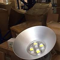 ĐÈN CHIẾU SÁNG NHÀ XƯỞNG CÔNG SUẤT 200W