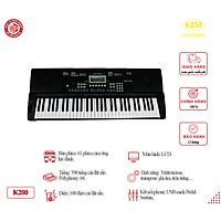 Đàn Organ Kzm Kurtzman K200 - Màu đen - Hàng chính hãng