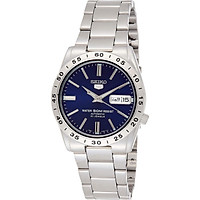 Seiko Men's SNKD99 5 Stainless Steel Blue Dial Watch