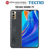 Điện Thoại Tecno Spark 7T 4GB/64GB - Hàng Chính Hãng