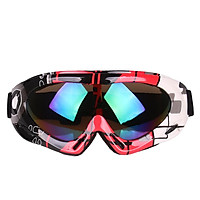 Cảo Tháo Kính Bảo Vệ Bụi Bẩn Xe Đạp Tắt Đường MX MTB Kính Người Lớn Trẻ Em Trượt Tuyết Thể Thao An Toàn Kính Mát