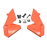 New Radiator Side Guard Infill Panel Fairing Cover for K.T.M 1190 Adventure/R 1290 Super Adventure ADV