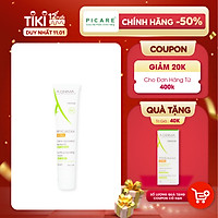 Kem dưỡng làm liền sẹo, tái tạo da Epitheliale A.H DUO Ultra Repairing Cream A-Derma 40ml