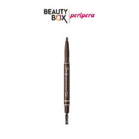 Chì Chân Mày Peripera Speedy Eyebrow Auto Pencil 0.14G