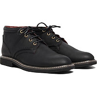 GIÀY BOOT CHUKKA DA BÒ SÁP