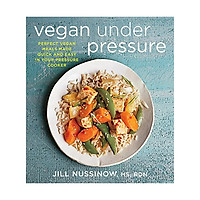 Vegan Under Pressure