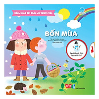 Sách Tương Tác - Bách khoa tri thức đa tương tác - Bốn mùa