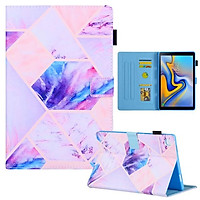 Bao Da Nắp Gập Họa Tiết Hoạt Hình Dễ Thương Cho Samsung Galaxy Tab A 8.0 2019 Sm-T290 T295 T297