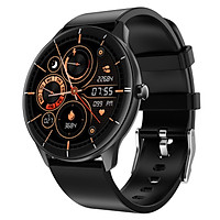 Smart Watch Fitness Tracker with Heart Rate Monitor Blood Pressure Blood Oxygen Notifications Messages Tracking Fitness