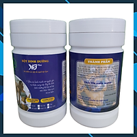 Combo 2 hộp bột ngũ cốc dinh dưỡng X5 dành cho người tập gym có whey, đạm đậu nành, Giúp Tăng Cơ, Giảm Mỡ (Ngũ cốc tập Gym- thể thao)