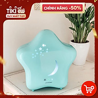 Máy tạo ẩm, xông tinh dầu và chiếu sao Lanaform Moony nhập khẩu Bỉ