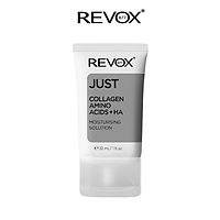 Gel dưỡng ẩm cho da mặt và cổ Revox B77 Just - Collagen Amino Acids + HA - 30ml