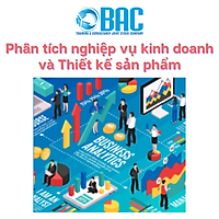 KHÓA HỌC PHÂN TÍCH NGHIỆP VỤ KINH DOANH VÀ THIẾT KẾ SẢN PHẨM