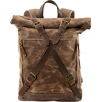 Balo Vải Bố Da Bò Cowboy 11097-0G50 (30 x 11 x 42 cm)