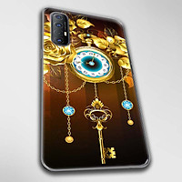 Ốp lưng dành cho Oppo Reno3, Reno3 Pro, Reno4, Reno4 Pro mẫu Chìa khóa thời gian