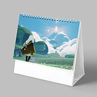(Lịch 2021-2022) Lịch in SKY: CHILDREN OF THE LIGHT game ảnh đẹp lịch để bàn